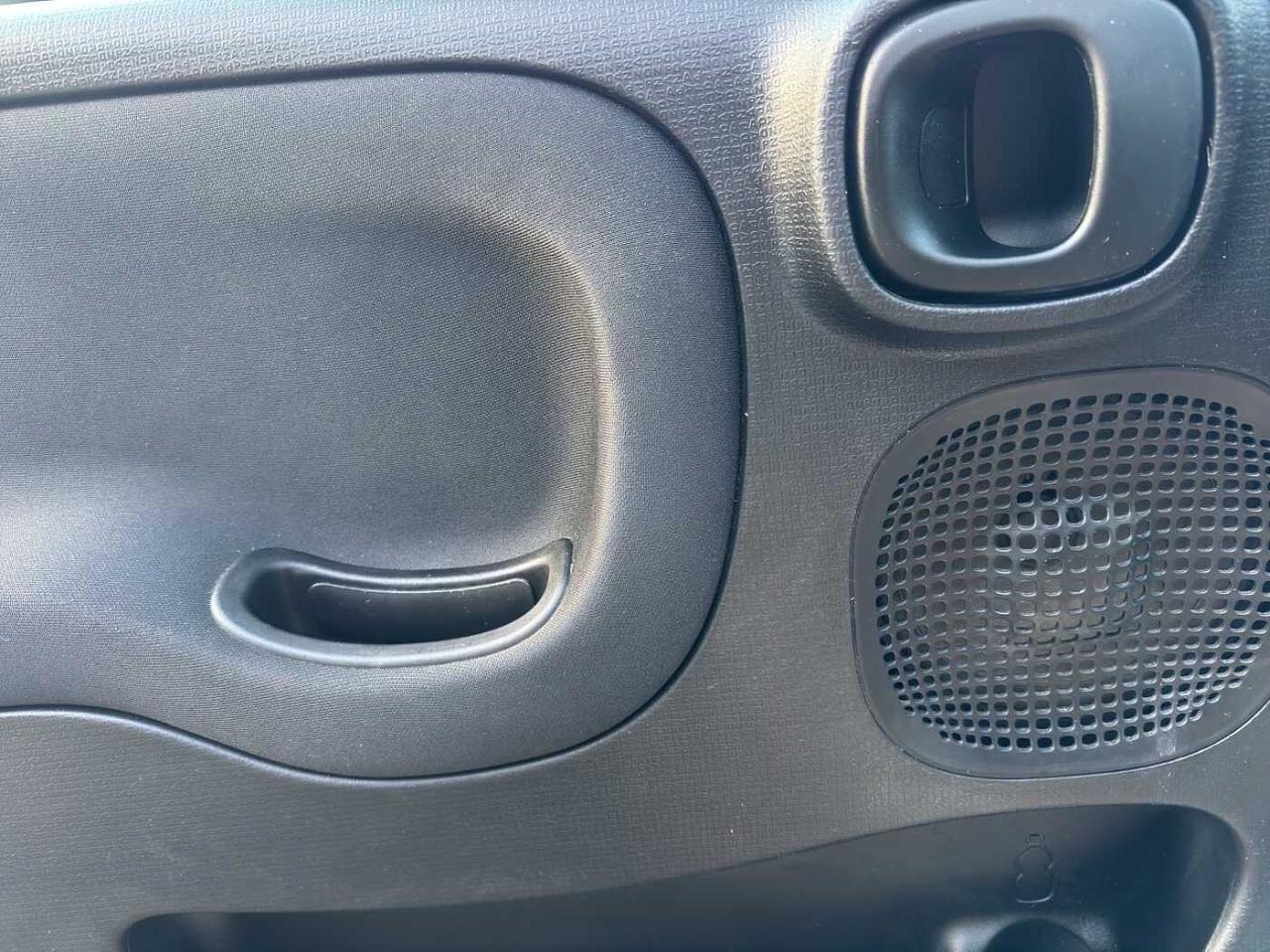 Fiat Fiat Panda usata, con sensori parcheggio posteriori