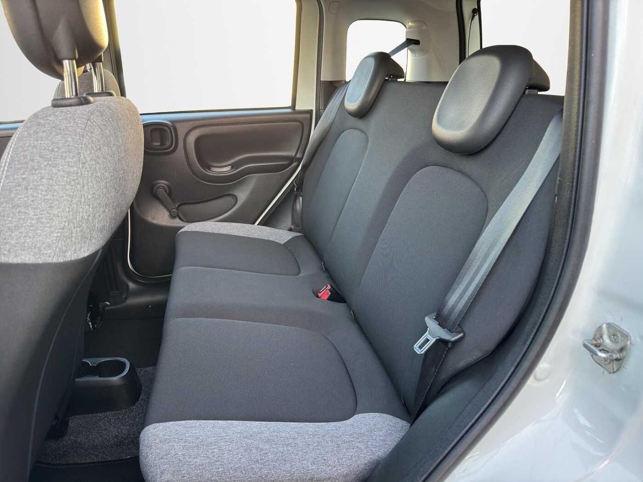 Fiat Fiat Panda usata, con start & stop