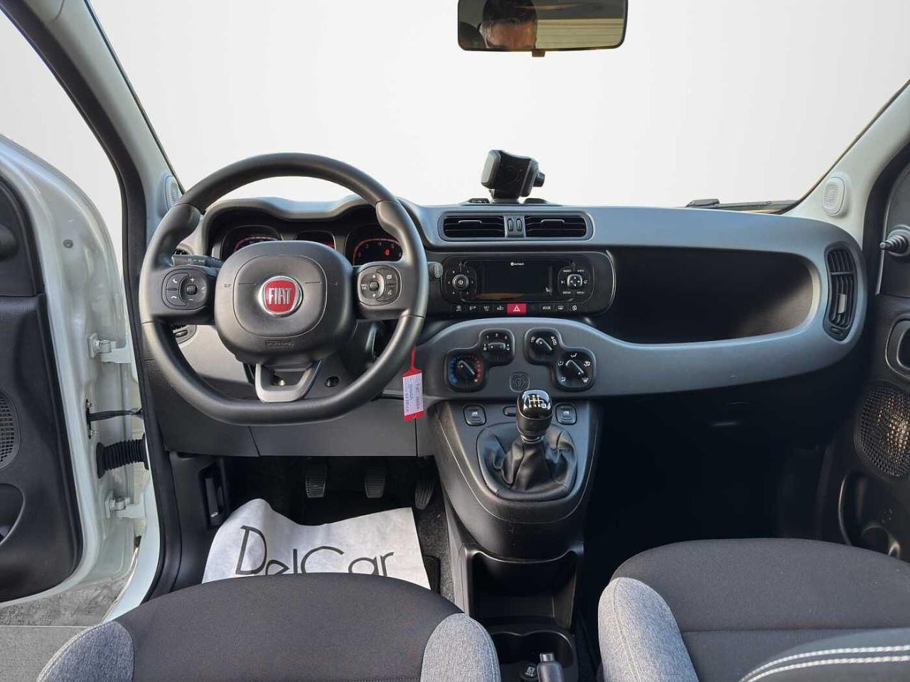 Fiat Fiat Panda usata, con tessuto