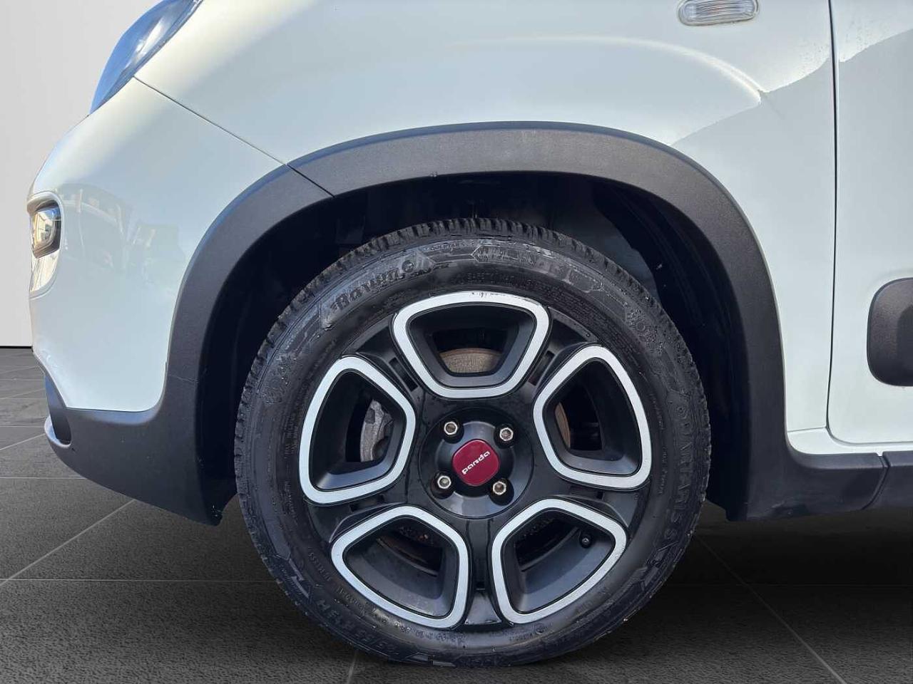 Fiat Fiat Panda usata 8