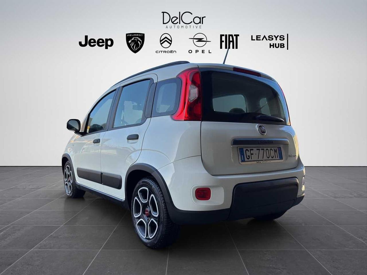 Fiat Fiat Panda usata 11