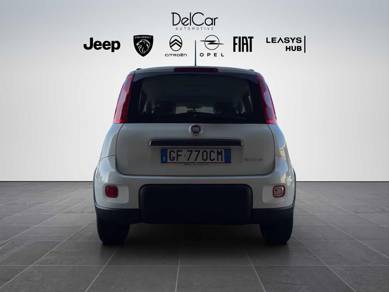 Fiat Fiat Panda usata 12