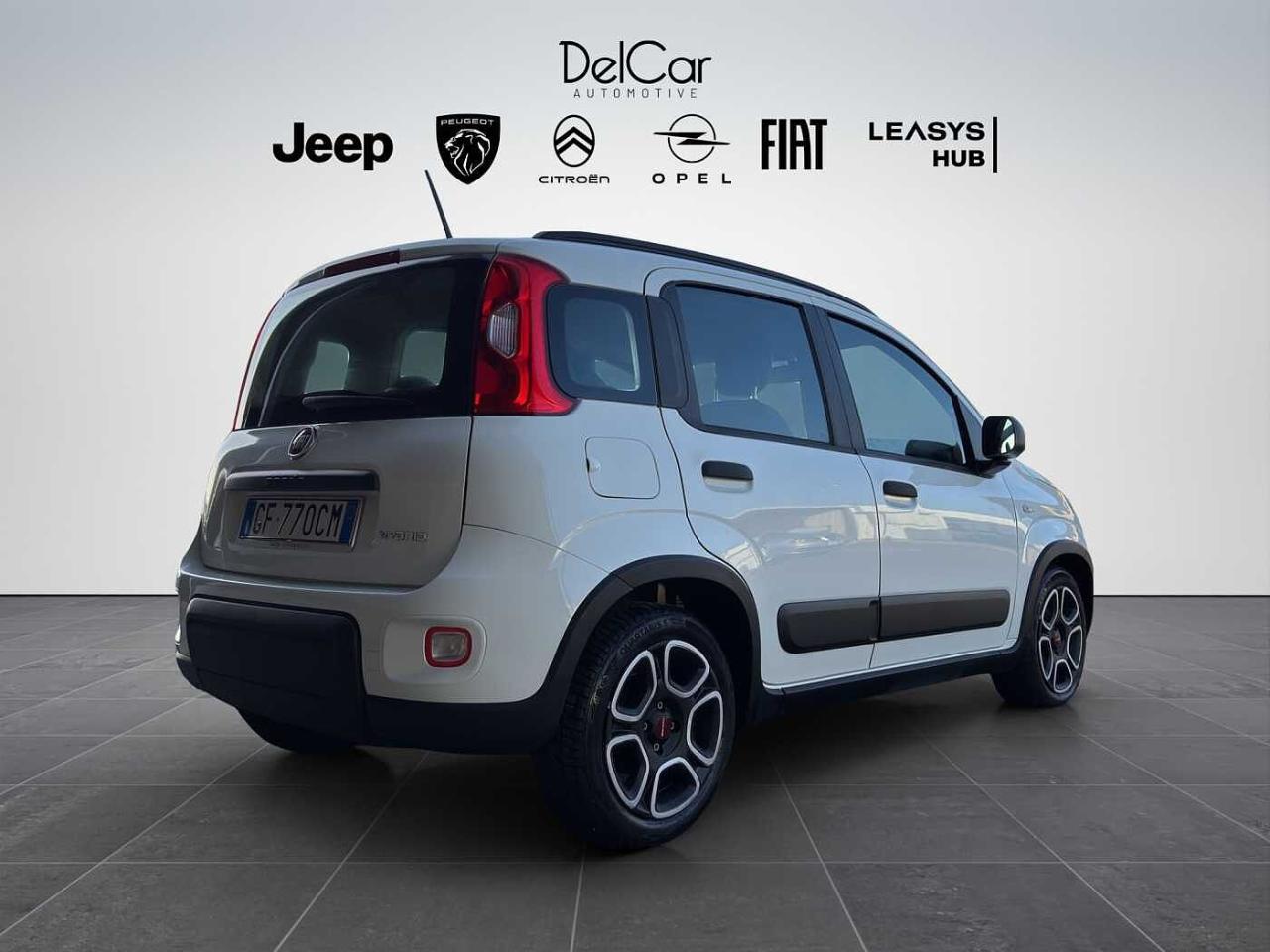 Fiat Fiat Panda usata 13