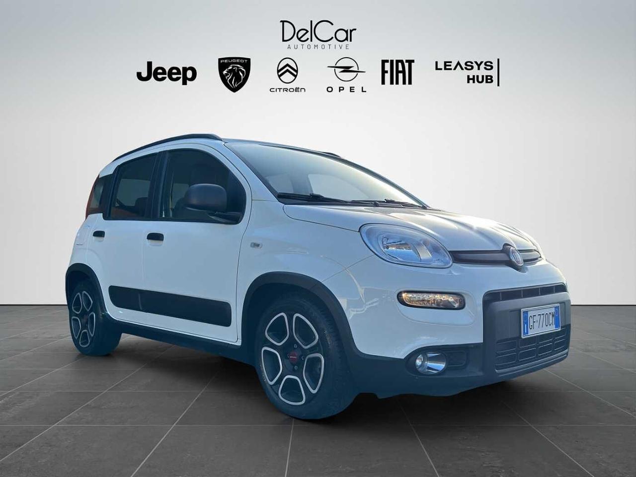 Fiat Fiat Panda usata 15