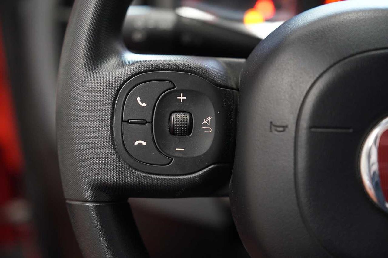 Fiat Fiat Panda usata, con 4 sedili