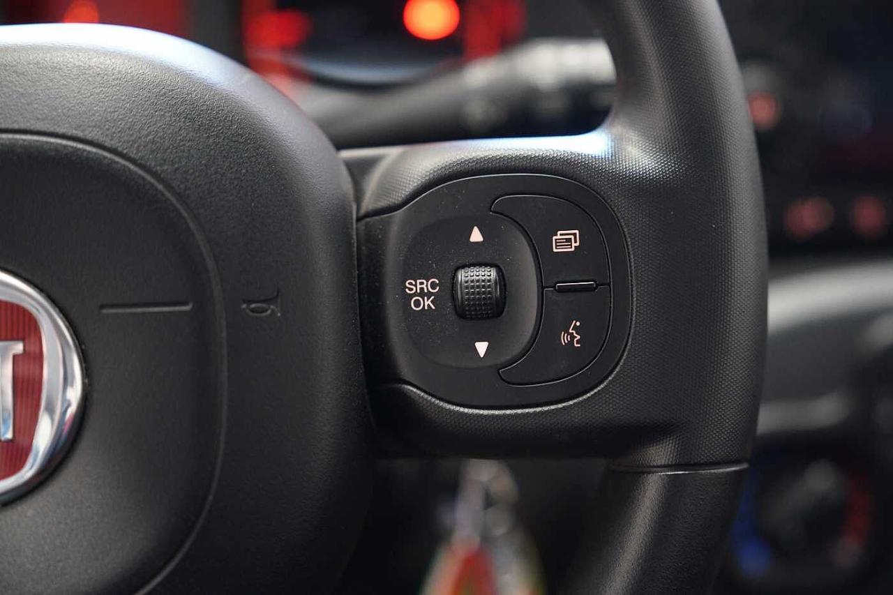 Fiat Fiat Panda usata, con 4x Airbag (fontali + laterali)