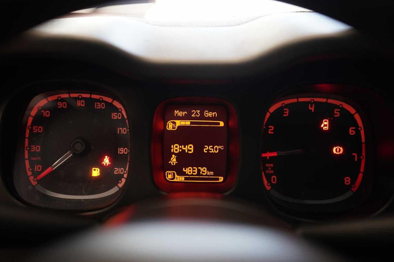 Fiat Fiat Panda usata, con 6 marce