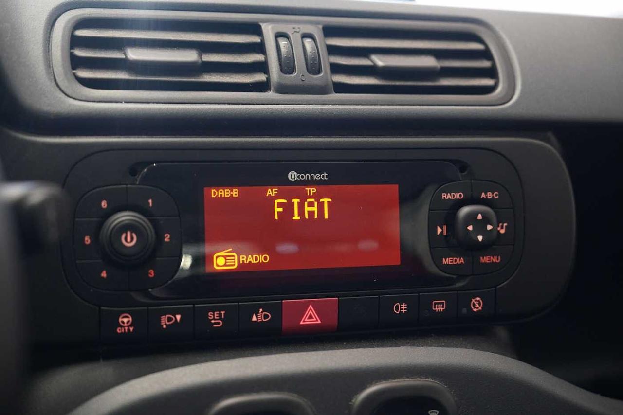 Fiat Fiat Panda usata, con chiusura centralizzata