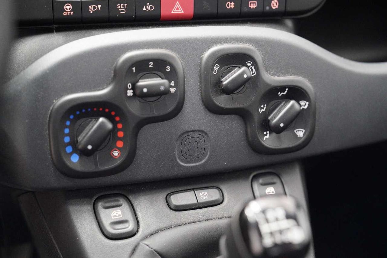 Fiat Fiat Panda usata, con esp