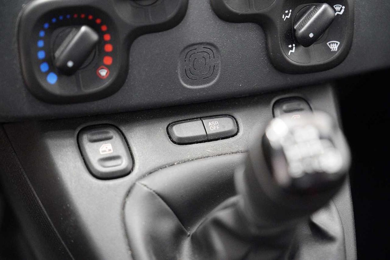 Fiat Fiat Panda usata, con high beam assist