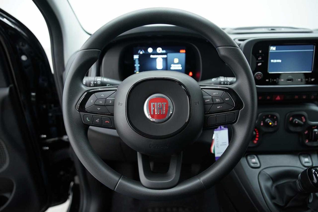 Fiat Fiat Panda usata, con 4x Airbag (fontali + laterali)