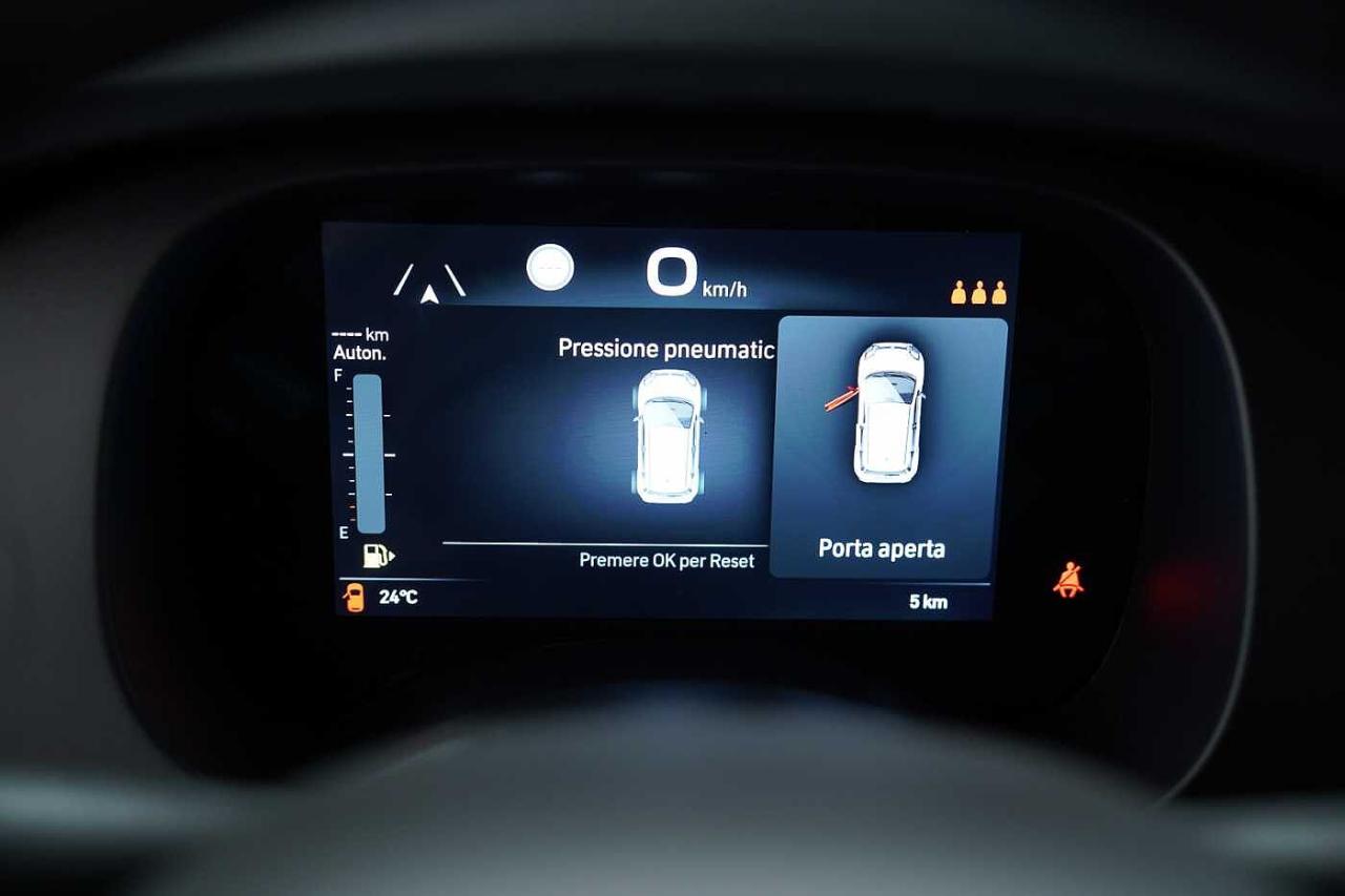 Fiat Fiat Panda usata, con assistente alle frenate di emergenza