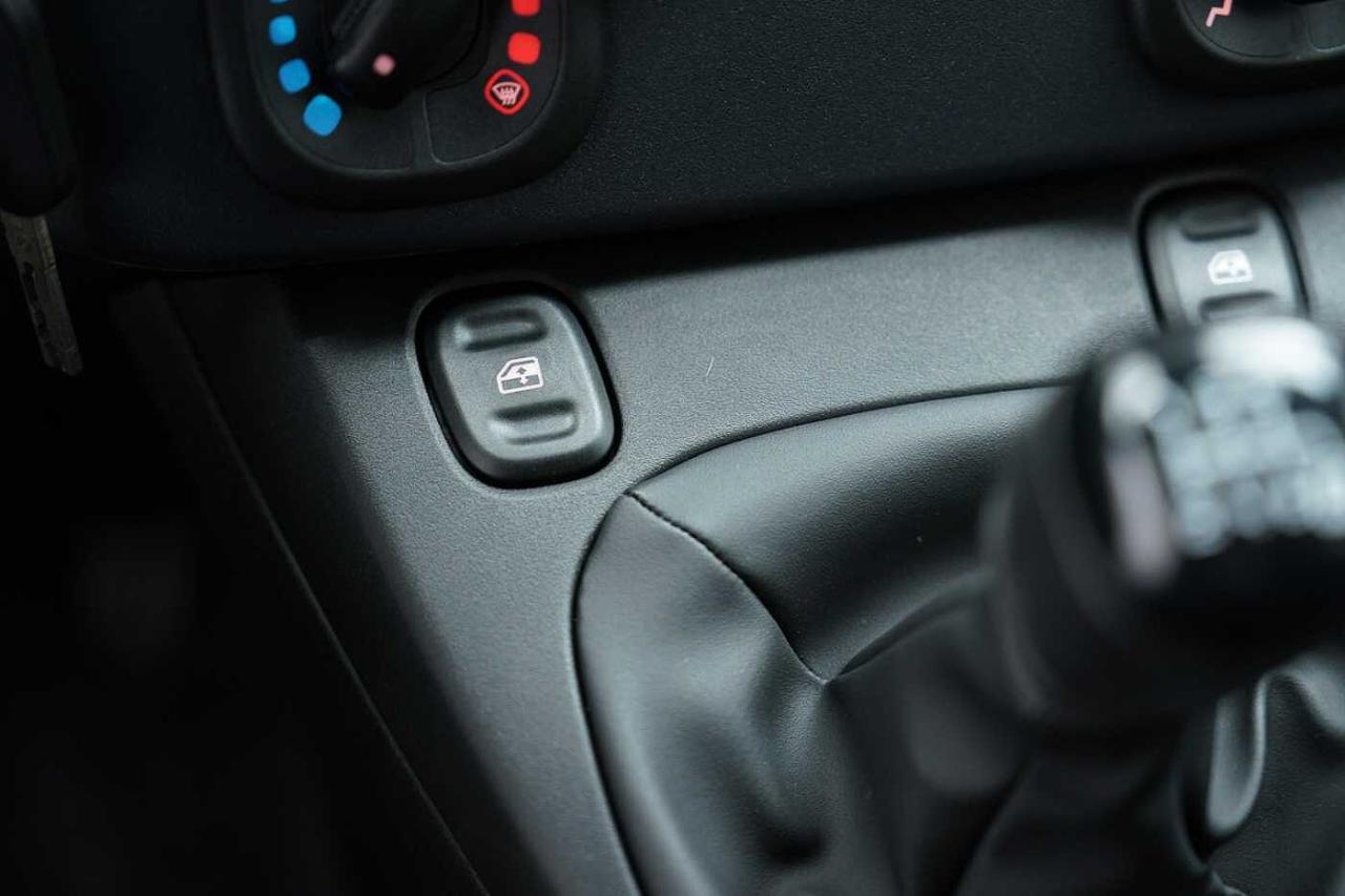 Fiat Fiat Panda usata, con attention assist