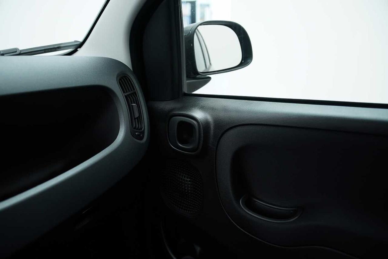 Fiat Fiat Panda usata, con clima automatico