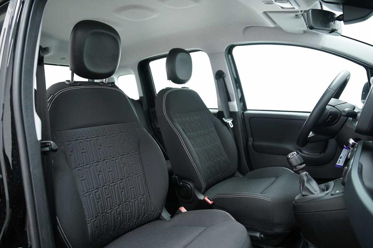 Fiat Fiat Panda usata, con hill holder