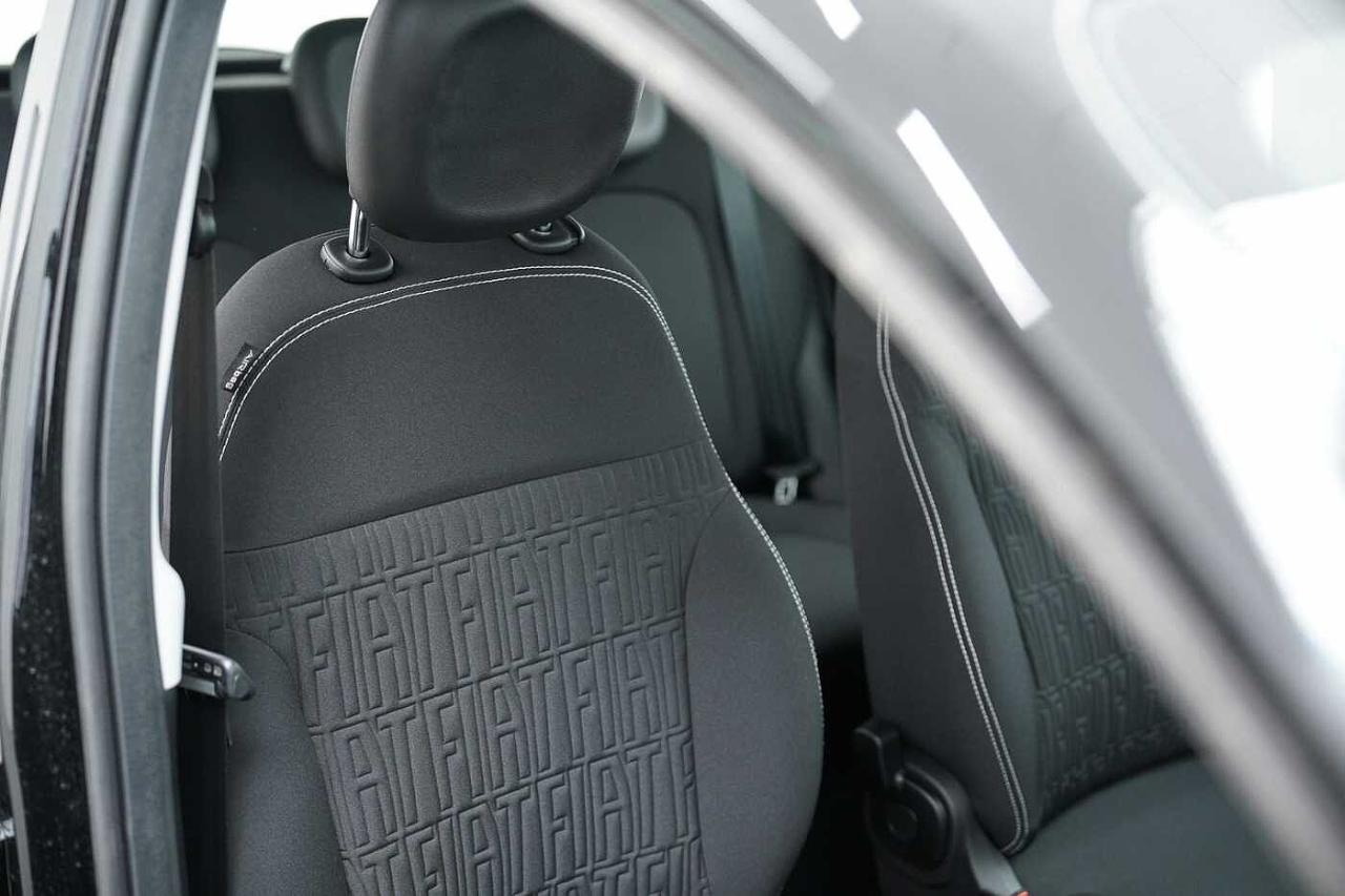 Fiat Fiat Panda usata, con interno grey