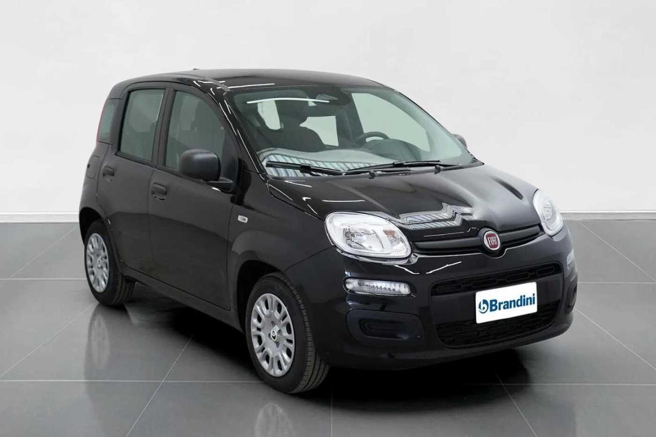 Fiat Fiat Panda usata, con tessuto