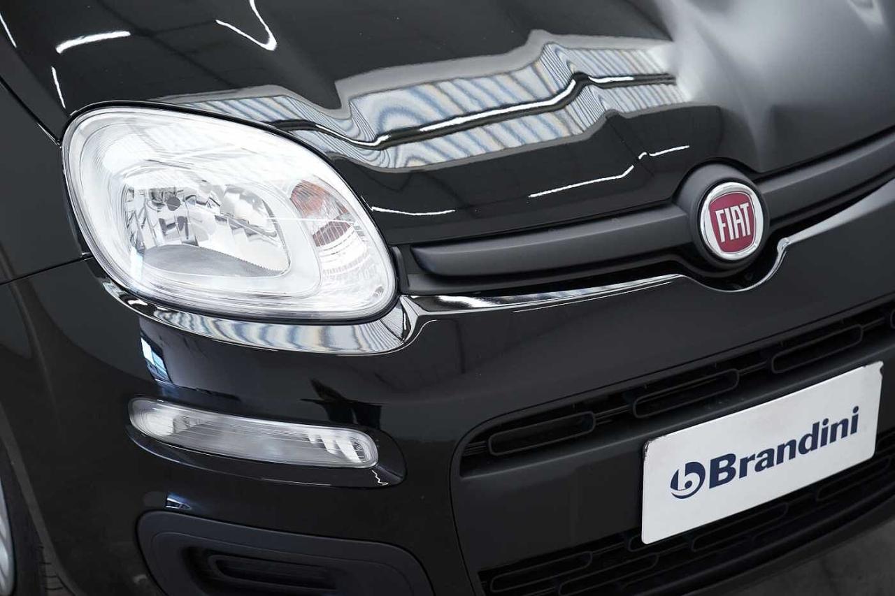 Fiat Fiat Panda usata, con tpms - sistema monitoraggio pressione pneumatici