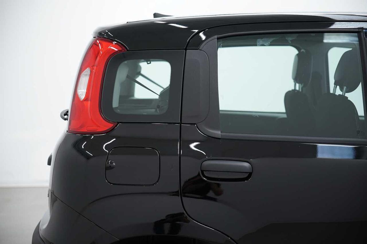 Fiat Fiat Panda usata, con vetri elettrici