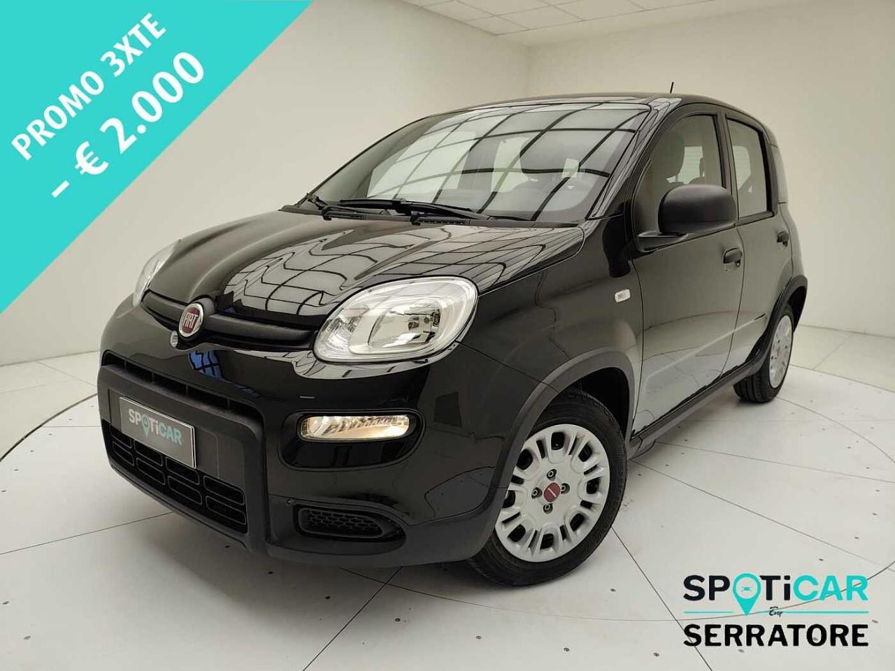 Fiat Fiat Panda PANDA III 2021 1.0 firefly hybrid s&s 70cv 5p.ti