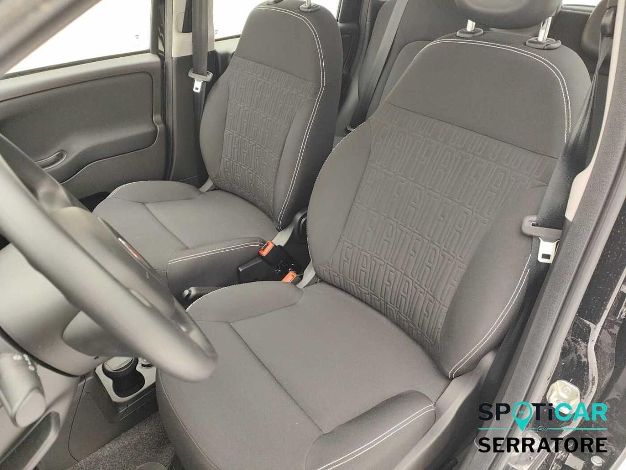 Fiat Fiat Panda usata, con 5 sedili