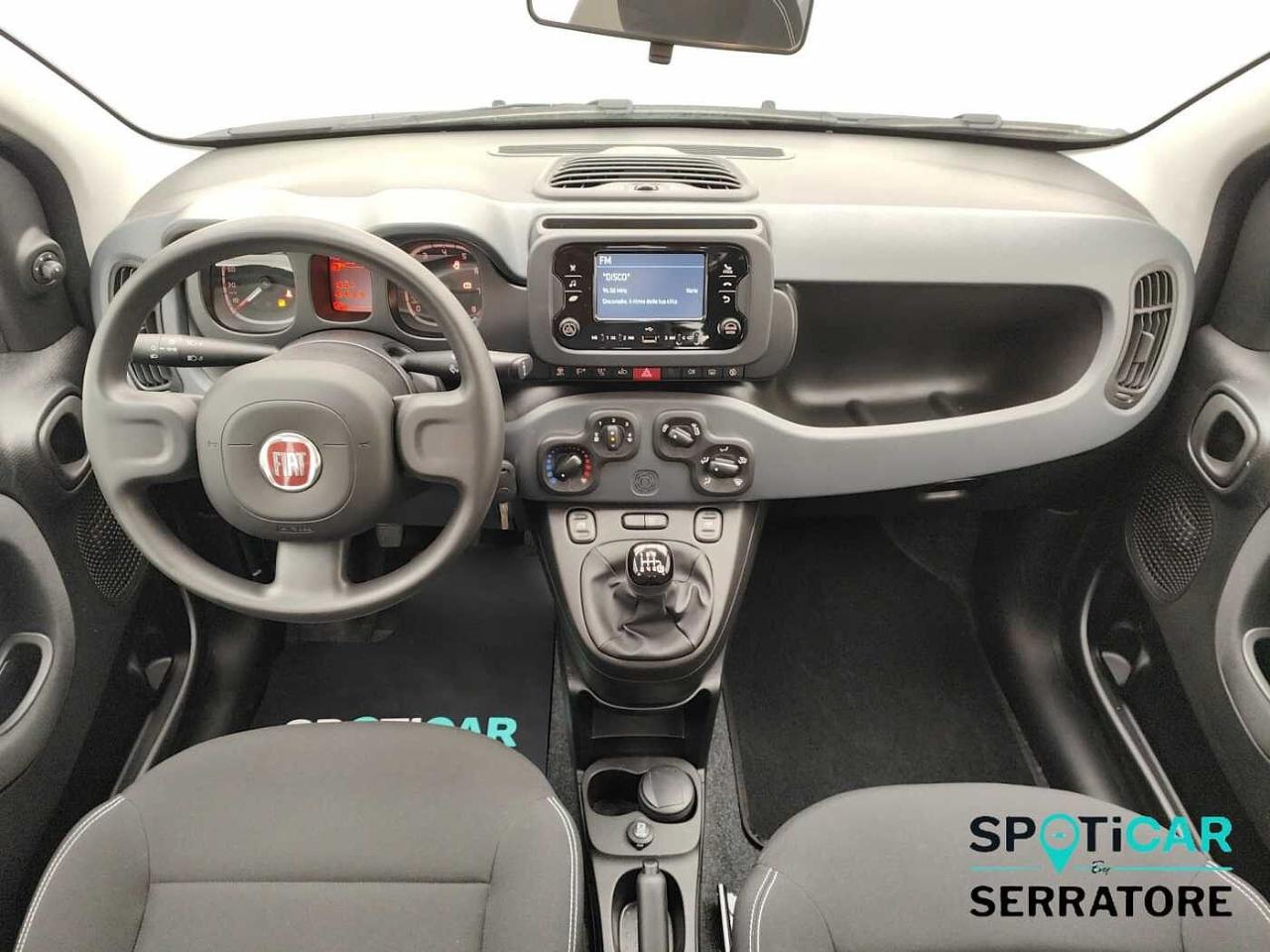 Fiat Fiat Panda usata, con 6 marce