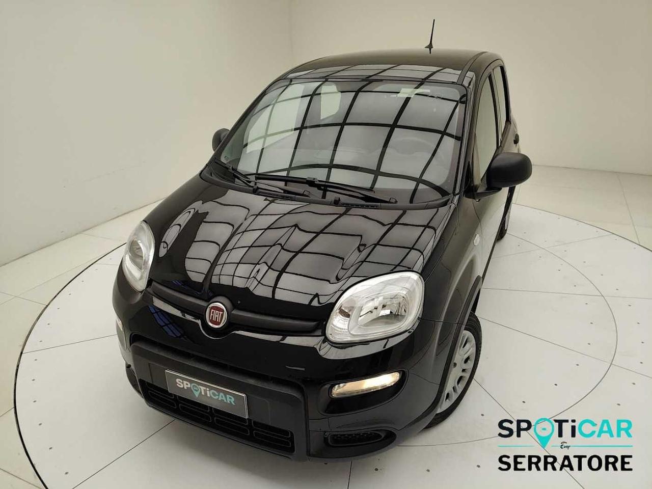 Fiat Fiat Panda usata, con bluetooth