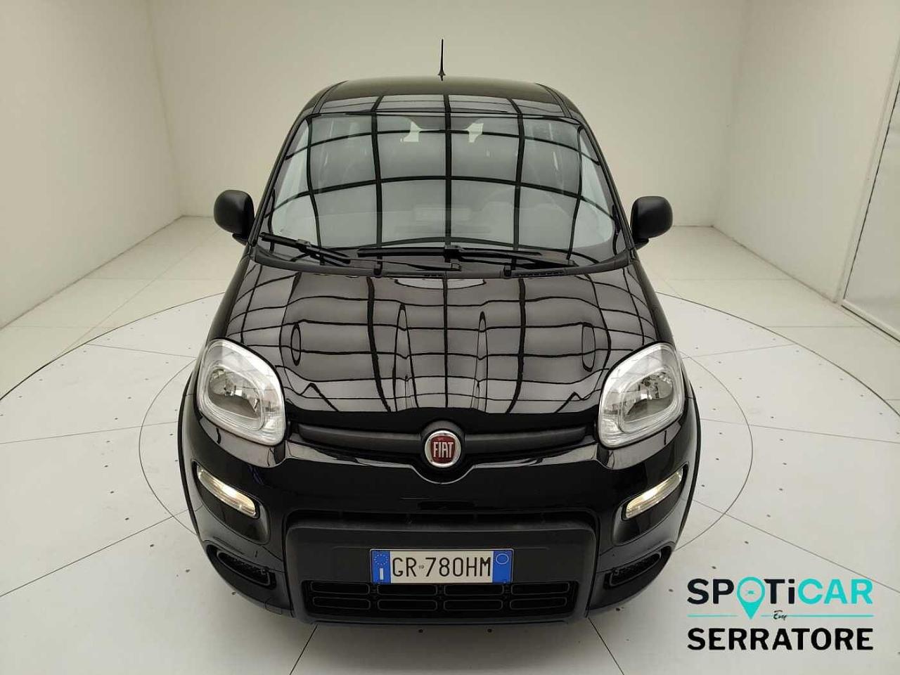 Fiat Fiat Panda usata, con cd-radio