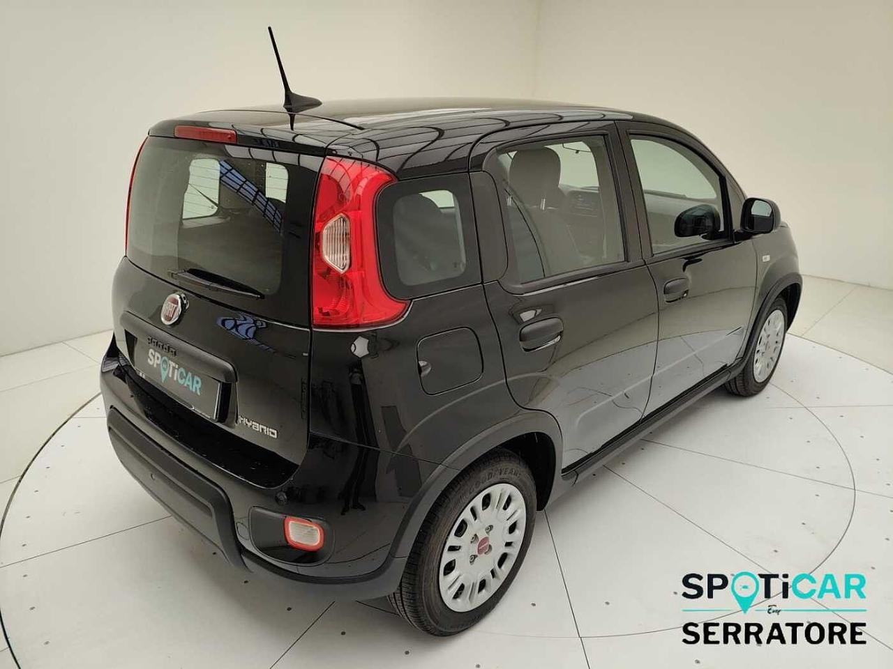 Fiat Fiat Panda usata, con start & stop