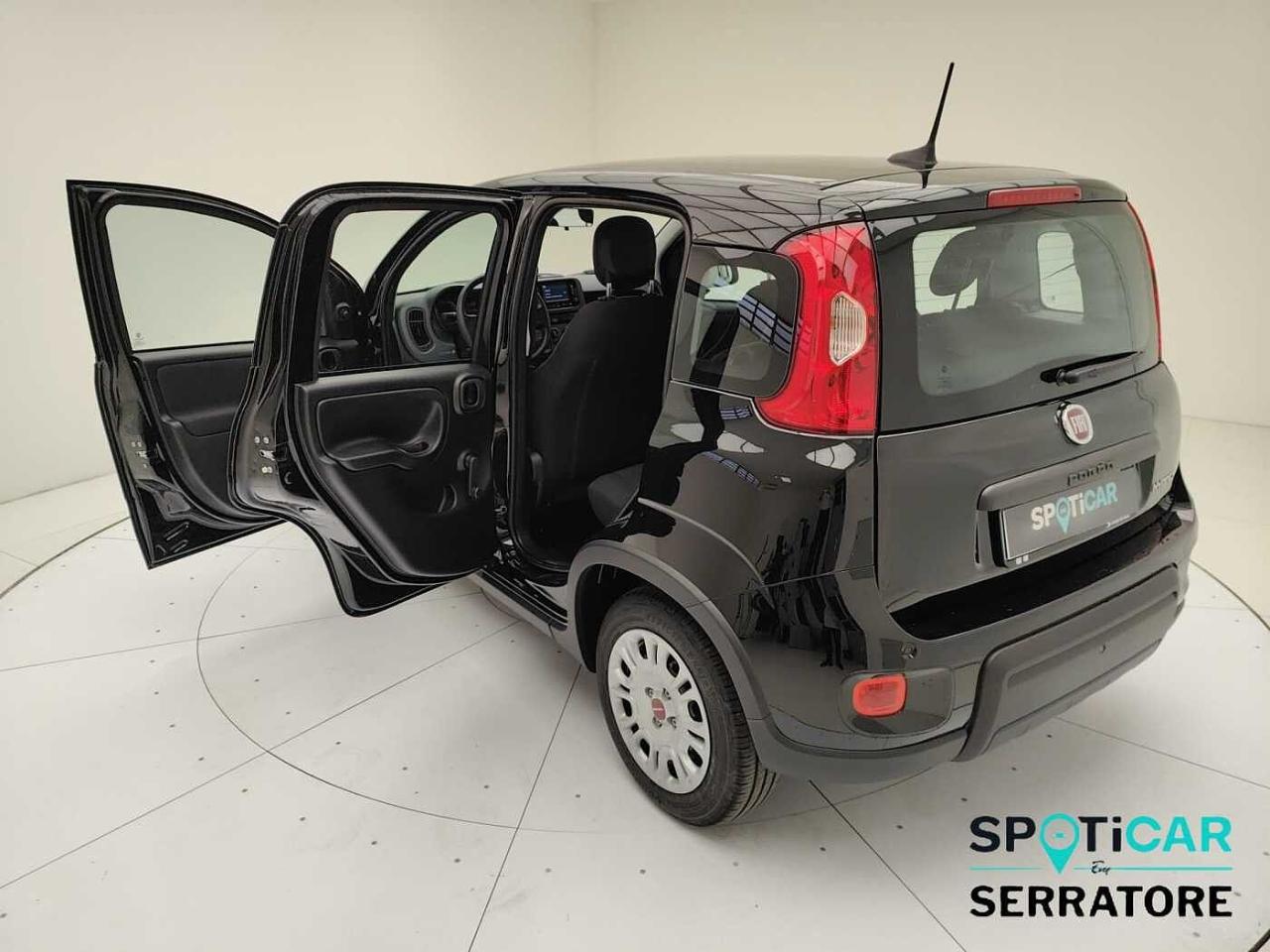 Fiat Fiat Panda usata, con trazione anteriore