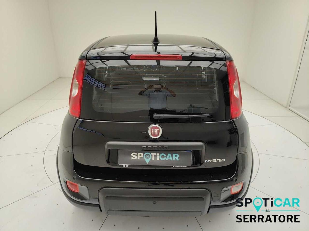 Fiat Fiat Panda usata, con vetri elettrici