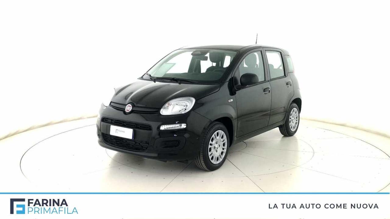 Fiat Fiat Panda PANDA 1.0 70cv hybrid panda