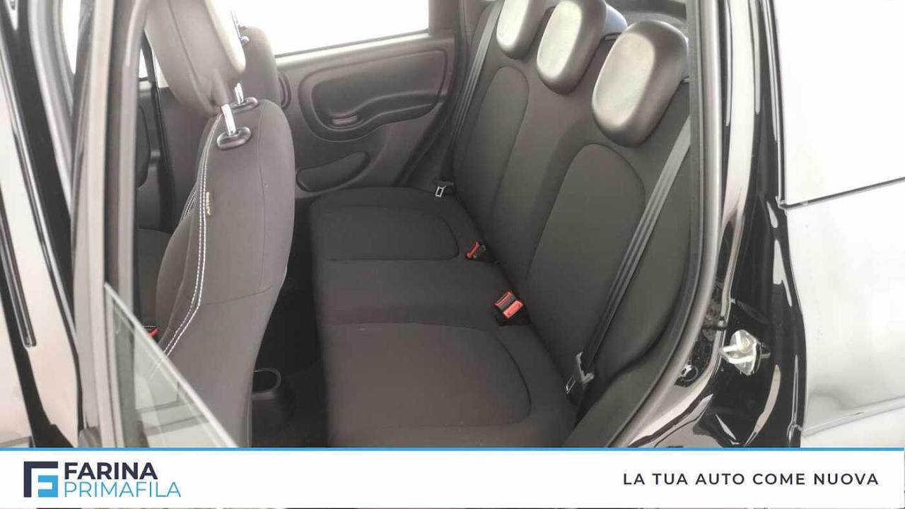 Fiat Fiat Panda usata, con 4 sedili