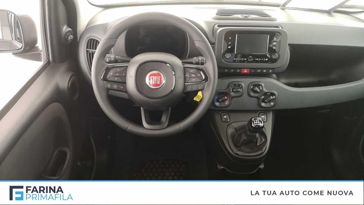 Fiat Fiat Panda usata, con 6 marce