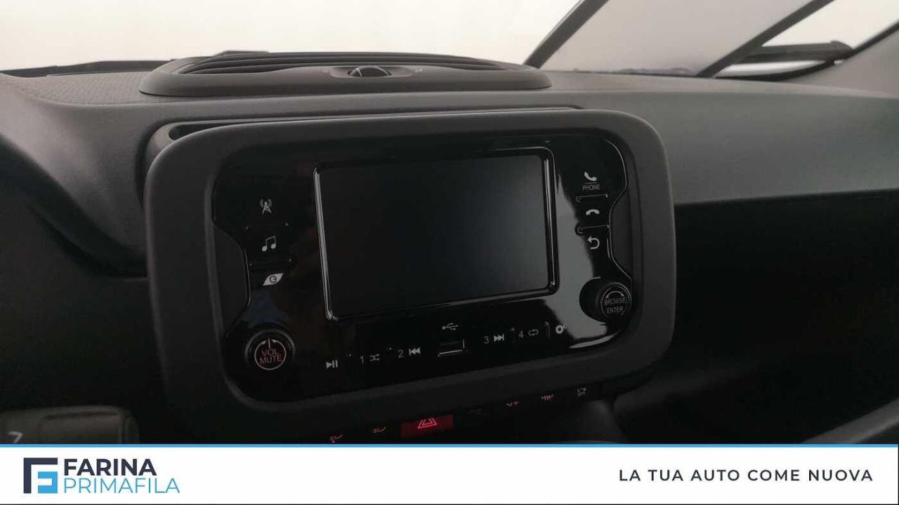 Fiat Fiat Panda usata, con Nessun airbag