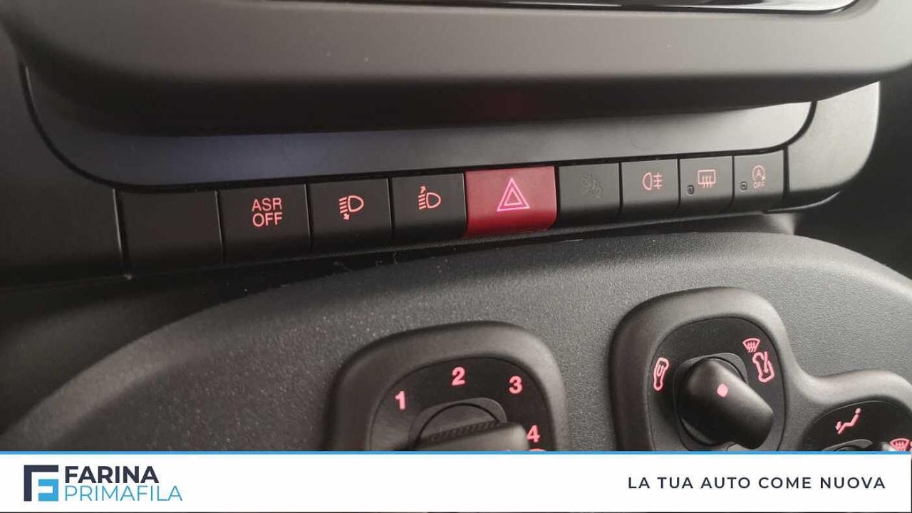 Fiat Fiat Panda usata, con trazione anteriore
