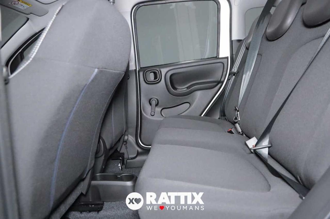 Fiat Fiat Panda usata 9