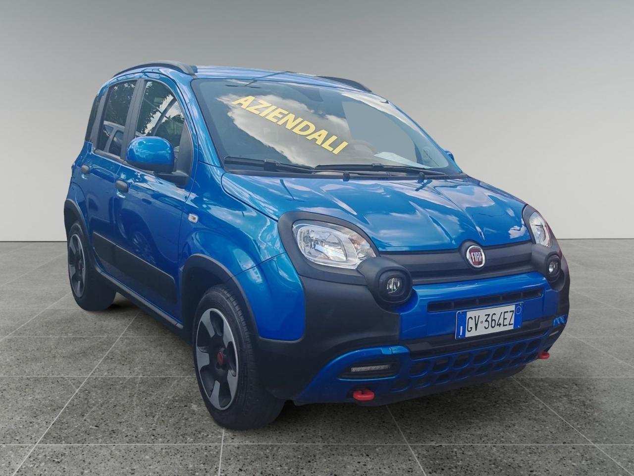 Fiat Fiat Panda PANDA Cross 1.0 FireFly S and S Hybrid