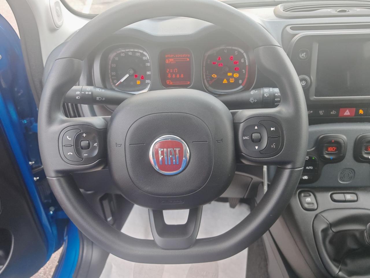 Fiat Fiat Panda usata, con alzacristalli elettrici