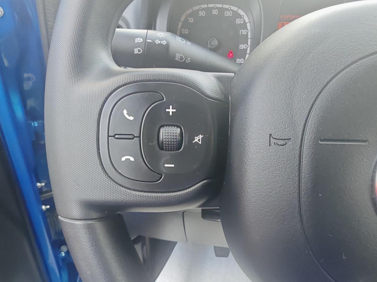 Fiat Fiat Panda usata, con chiusura centralizzata