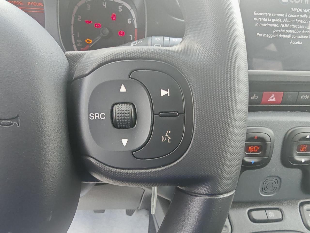 Fiat Fiat Panda usata, con esp