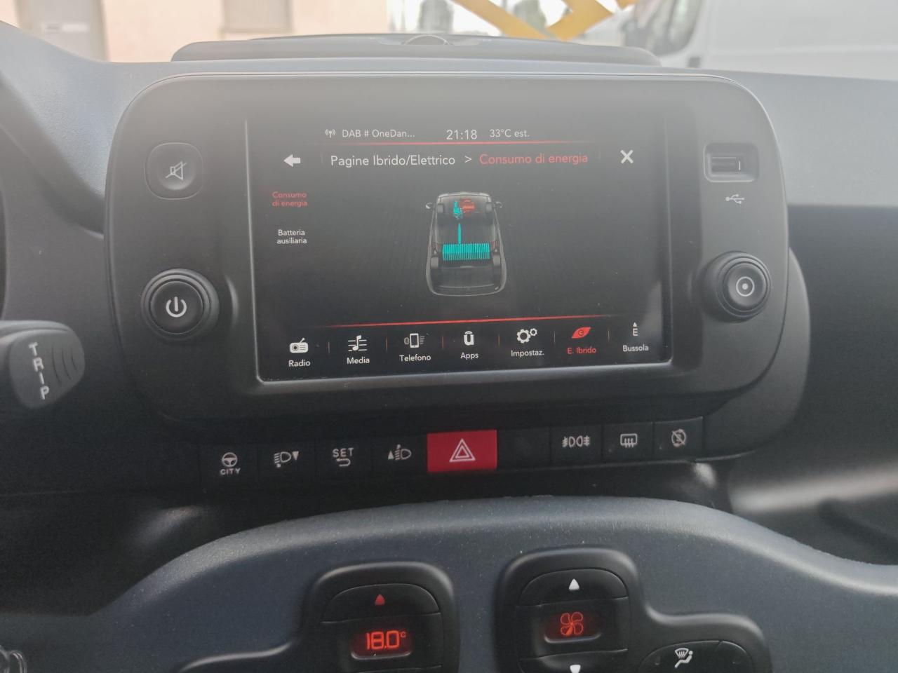 Fiat Fiat Panda usata 6