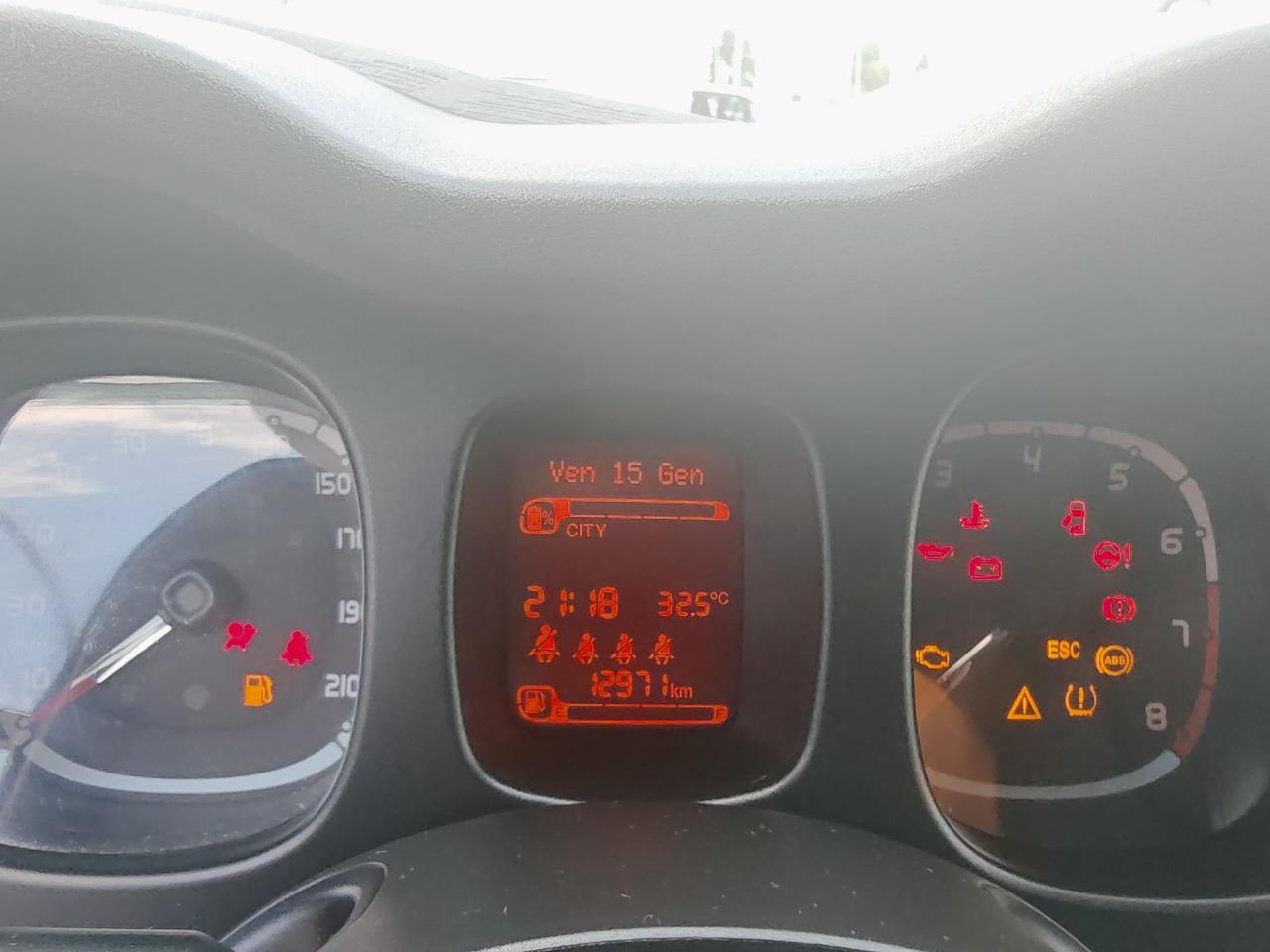 Fiat Fiat Panda usata 9