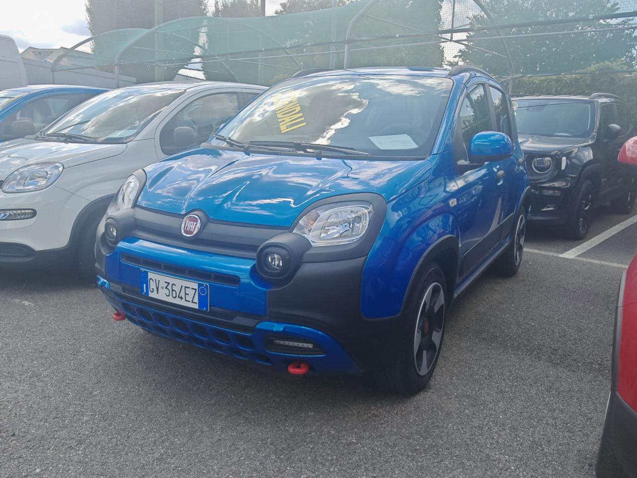 Fiat Fiat Panda usata 12