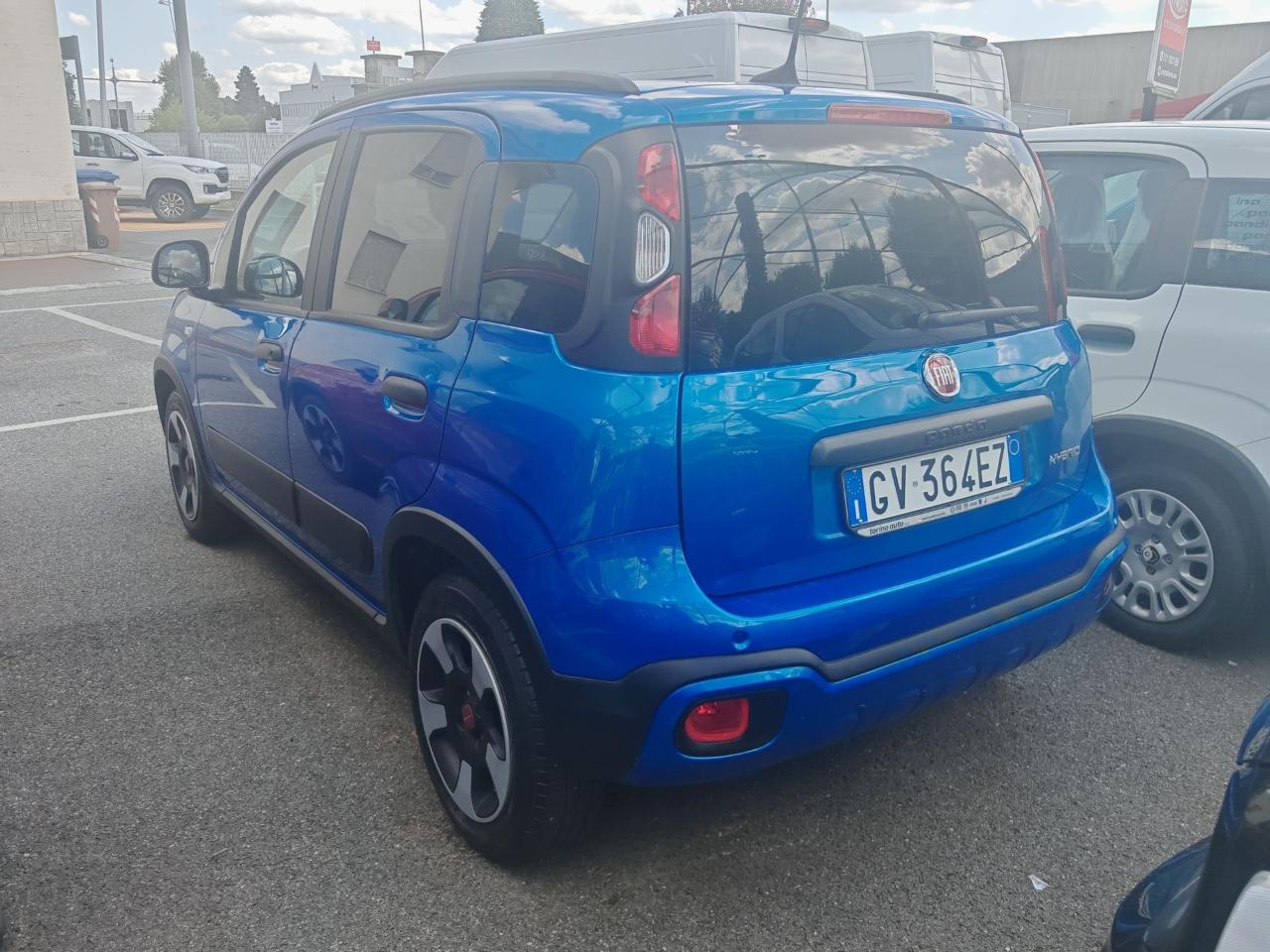 Fiat Fiat Panda usata 13
