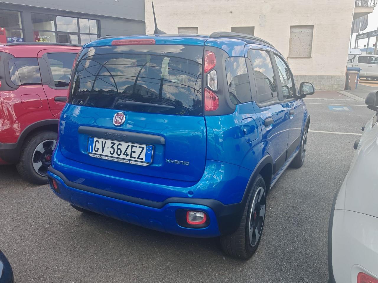 Fiat Fiat Panda usata 14