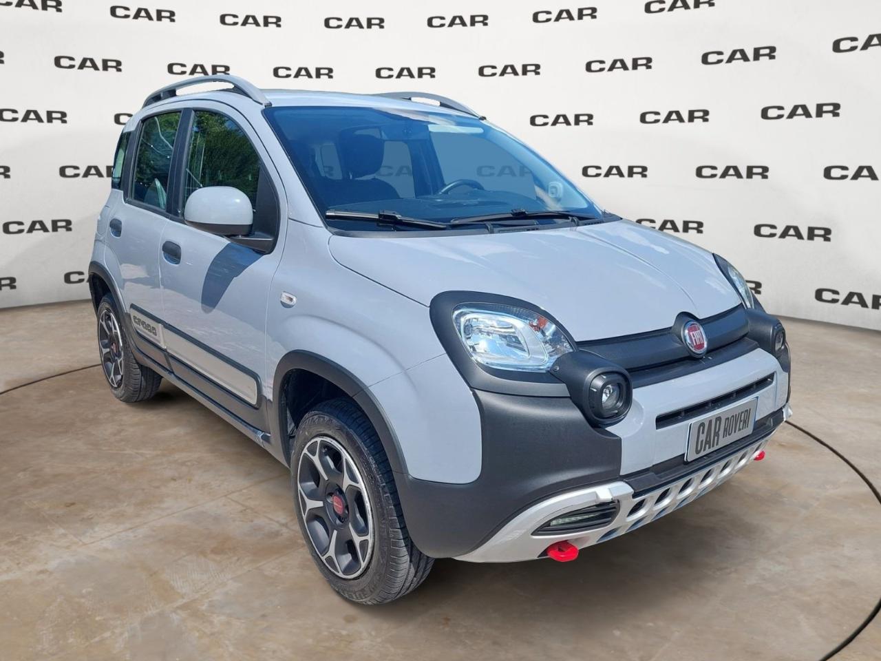 Fiat Fiat Panda PANDA 0.9 TwinAir Turbo S and S 4x4