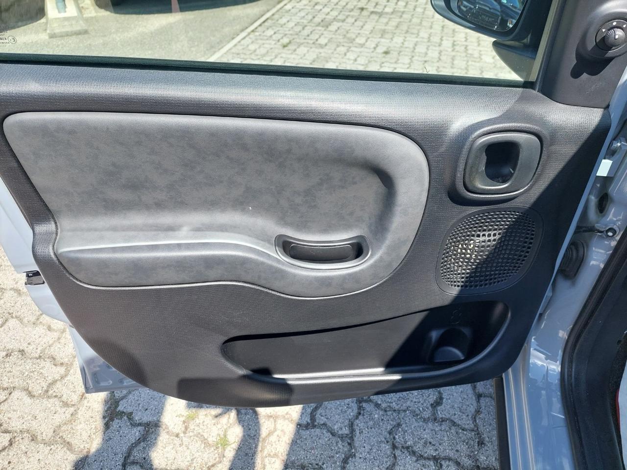 Fiat Fiat Panda usata, con servo sterzo