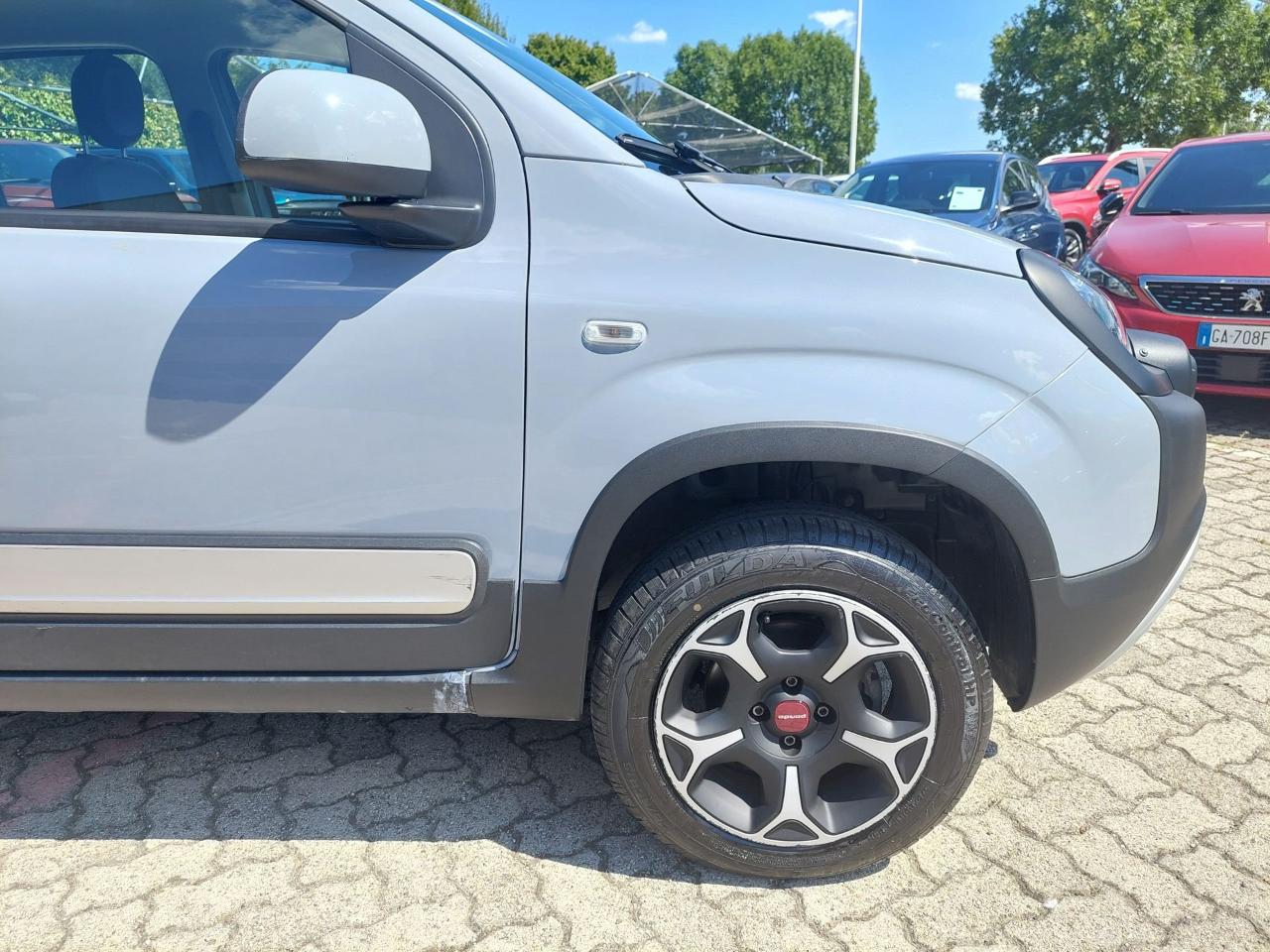 Fiat Fiat Panda usata 13