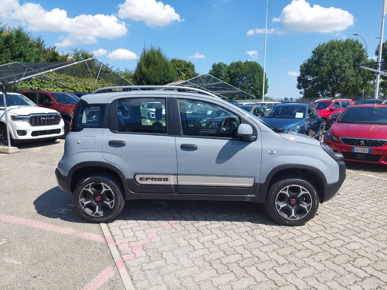 Fiat Fiat Panda usata 14